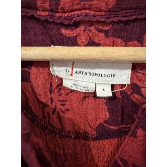 Anthropologie Nia Tunic Online Exclusive Large - Picture 5 of 9